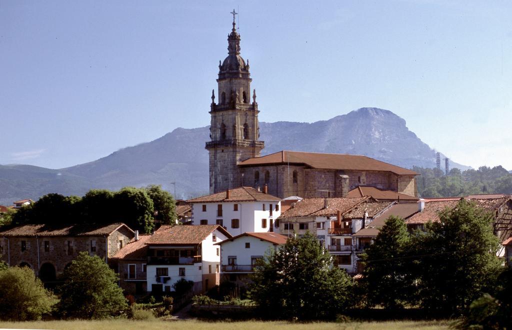 Country house Kerizara Baserria