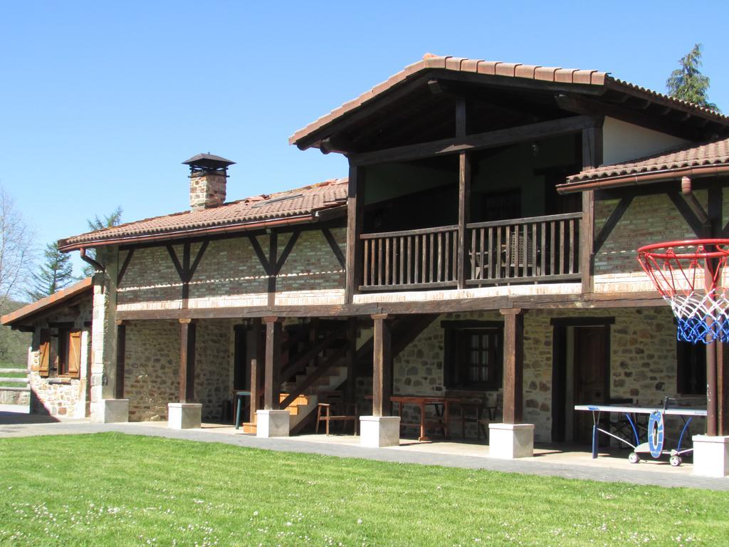 Country house Kerizara Baserria *