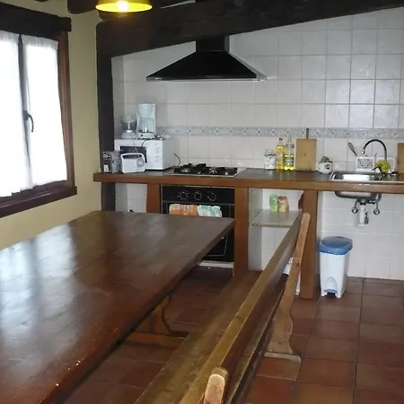 Kerizara Baserria Ochandiano Kamer foto