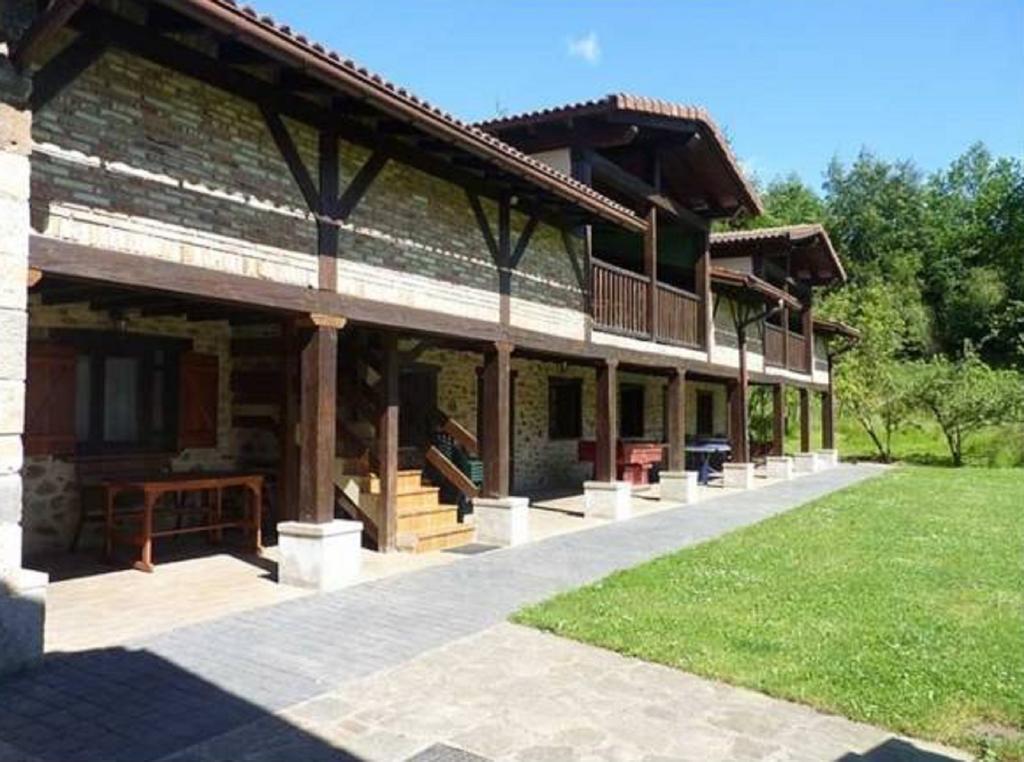 Country house Kerizara Baserria Ochandiano