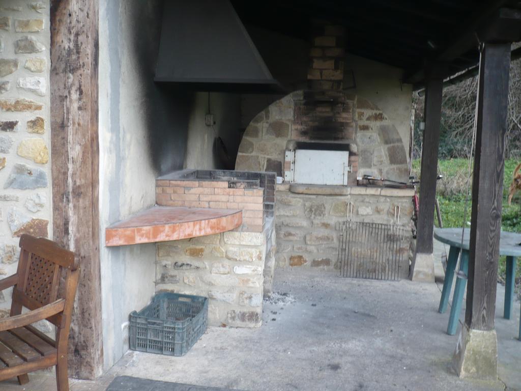 Kerizara Baserria Country house