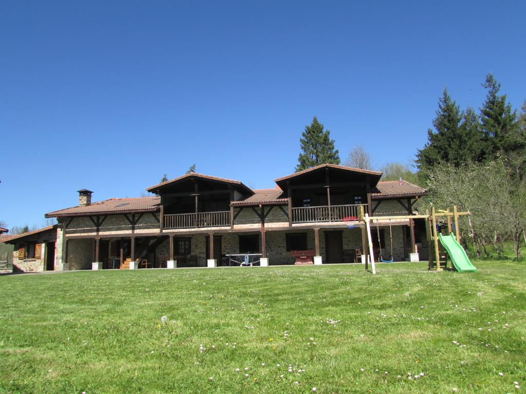 Kerizara Baserria Country house Ochandiano